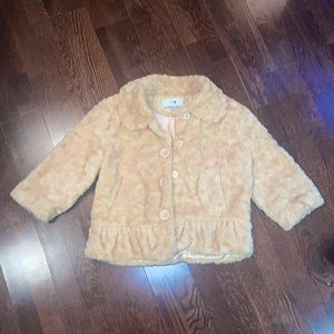 Forever 21 Faux Fur Jacket